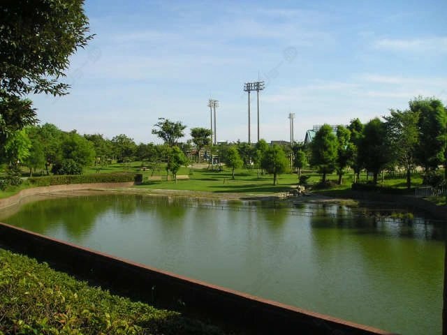 中央緑地公園
