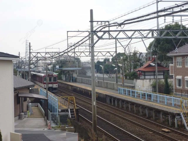   北楠駅