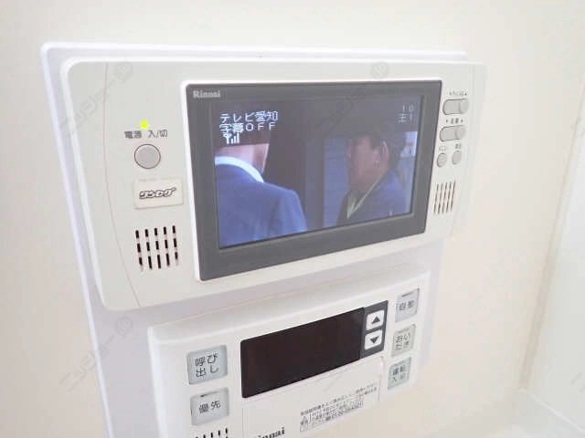 浴室テレビ