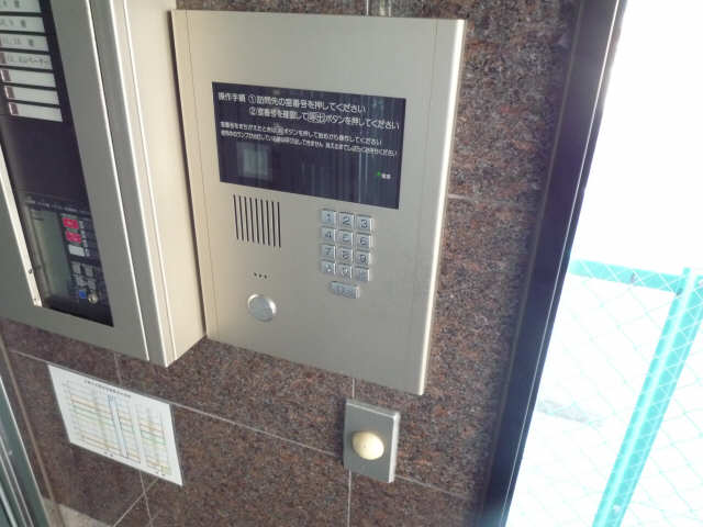 オートロック