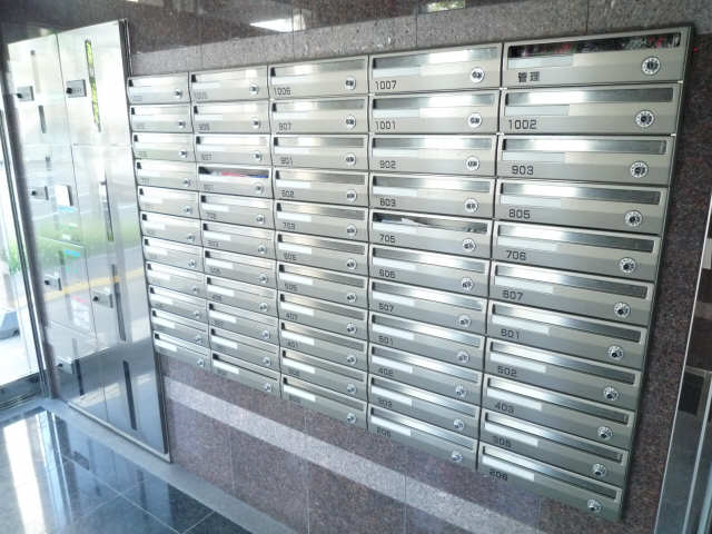 宅配ＢＯＸ・ポスト