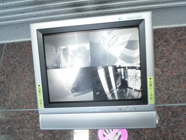 防犯設備