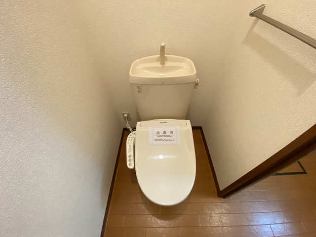 プロムナード南浜田Ｄ棟 1階 WC