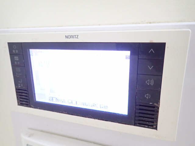 浴室テレビ