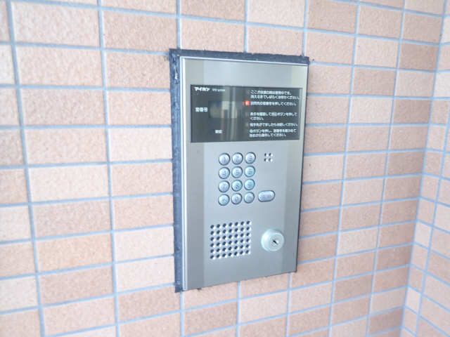 オートロック
