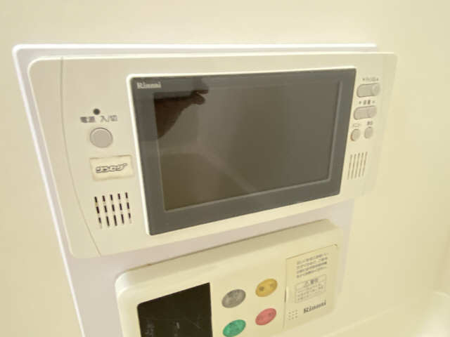 浴室テレビ