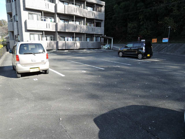 駐車�場