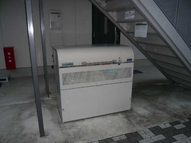 専用ゴミBOX