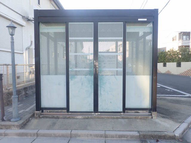 専用ゴミＢＯＸ
