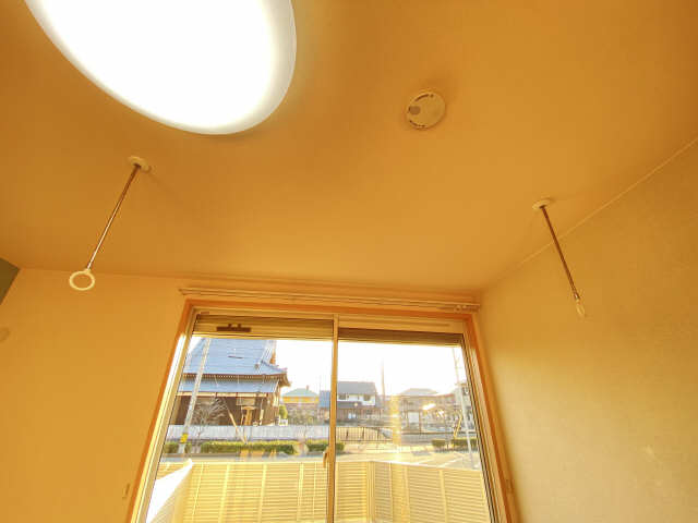 室内物干し