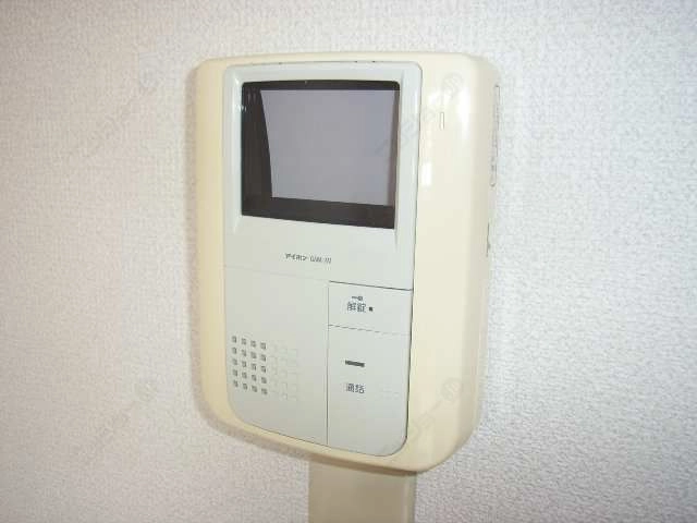 TVドアホン