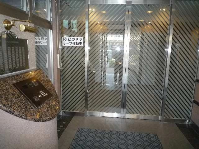 オートロック