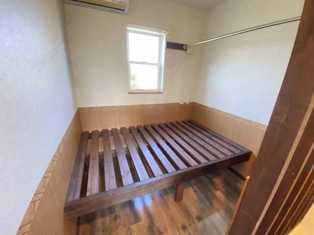 オープンウォークインクローゼッ