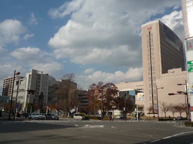 ショッピングセンター