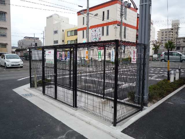 敷地内専用ゴミ置場