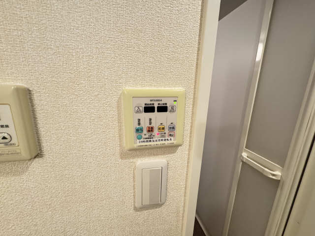 浴室乾燥機リモコン