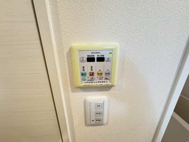 浴室乾燥機リモコン