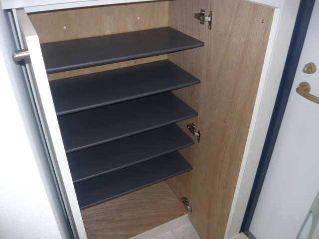 シューズボックス