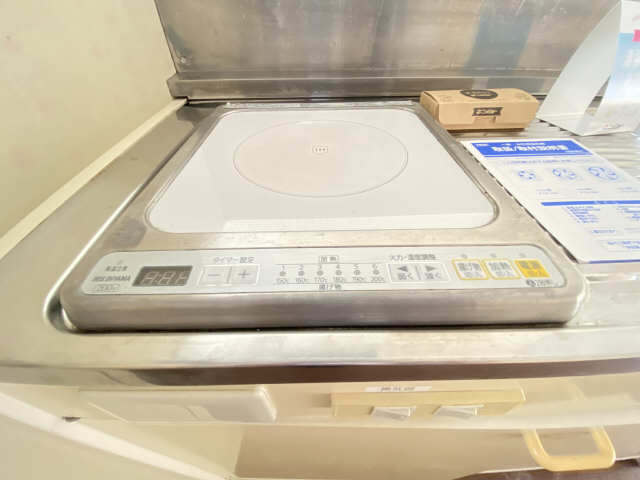 IHコンロ