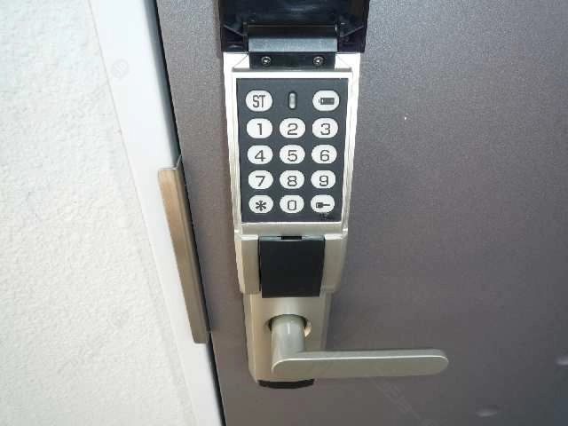 デジタルロック