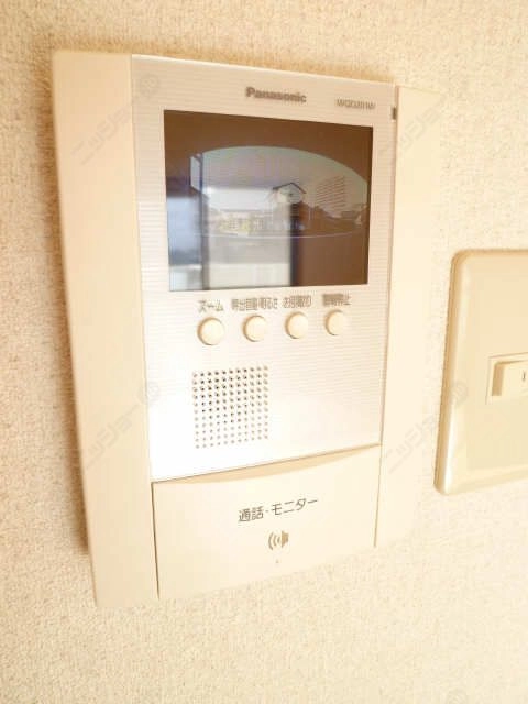 モニター付インターホン