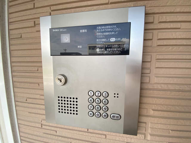 オートロック