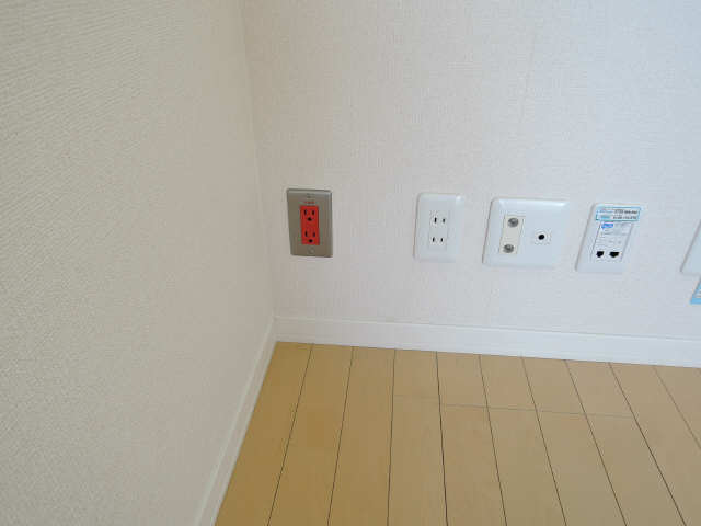 停電時用コンセント