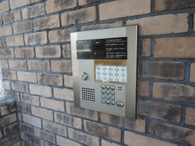 オートロック