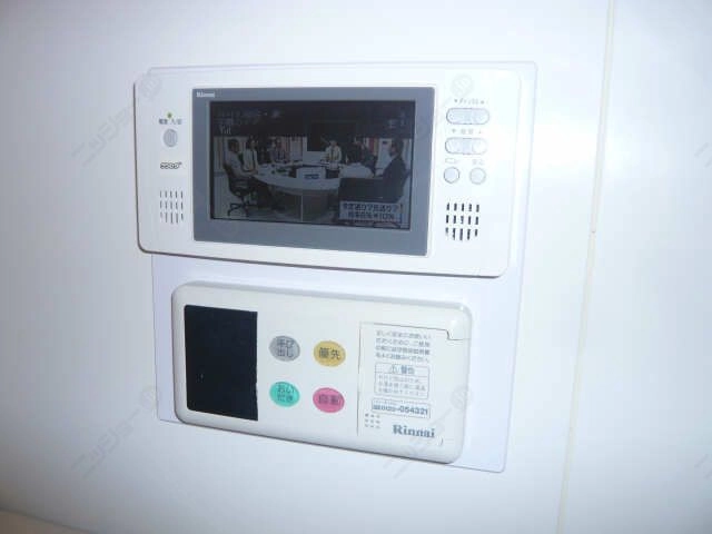 浴室テレビ