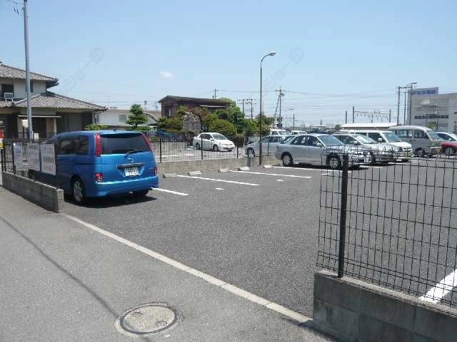 敷地外駐車場