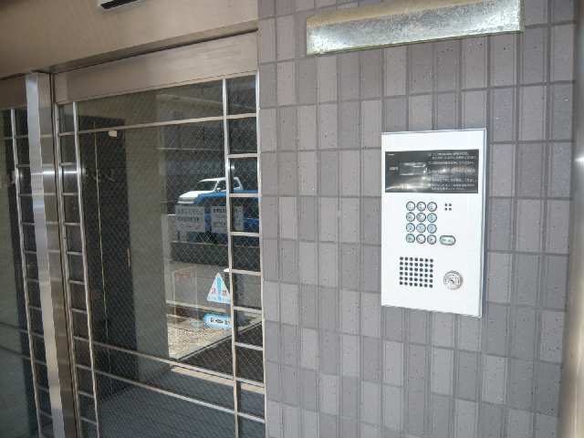 オートロック