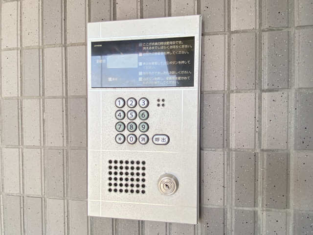 オートロック