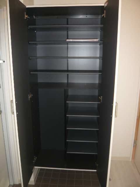 シューズボックス