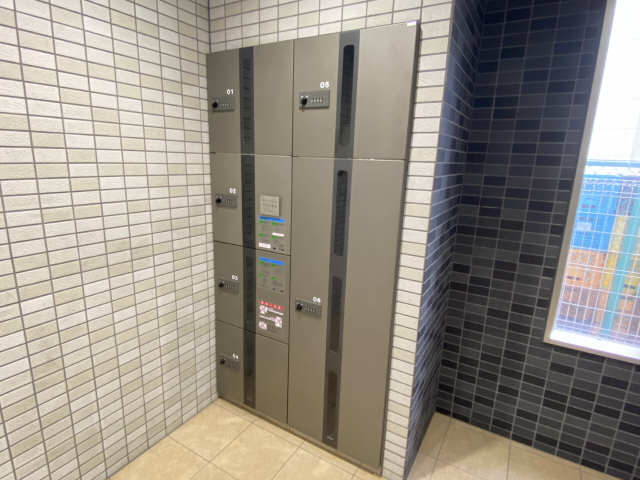 宅配ボックス