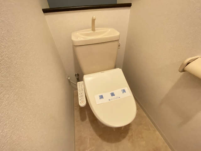 Ｍ’ｓ　ソレイユ 3階 WC