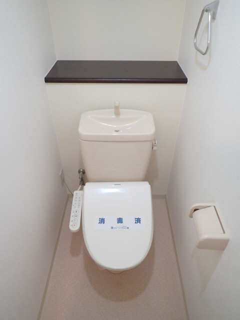 Ｍ’ｓ　ソレイユ 5階 WC