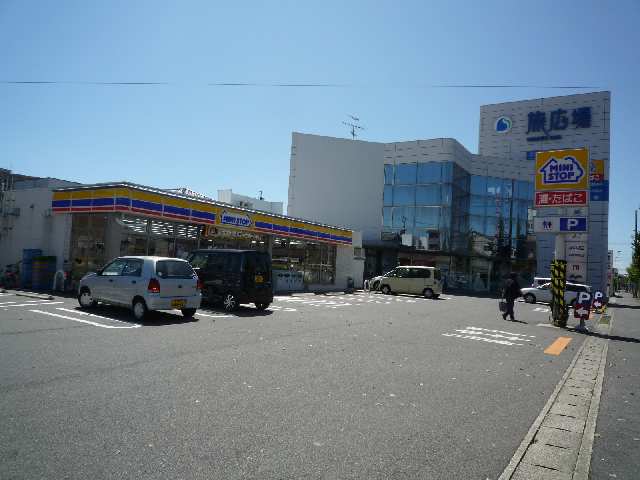 ミニストップ城東店