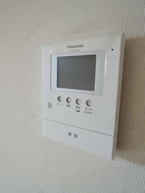 モニター付インターホン