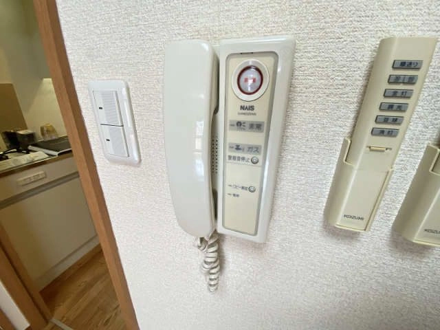 インターホン