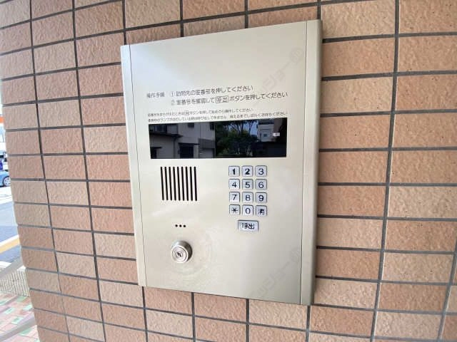 オートロック