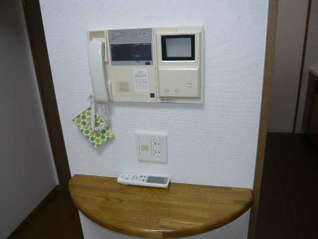 TVモニターホン