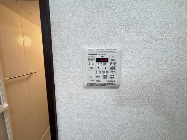 浴室乾燥機リモコン