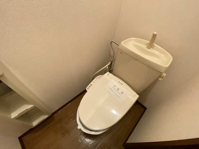 セゾンプレミール　Ａ棟 1階 WC