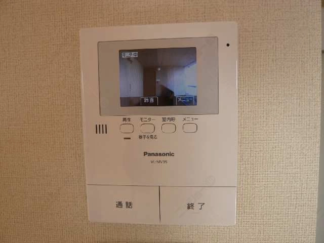 ＴＶモニターホン