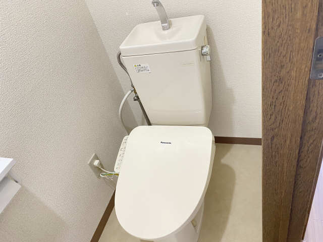 テソロ　エターナ 3階 WC