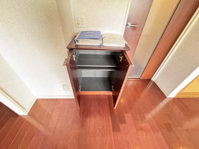 収納（リビング）