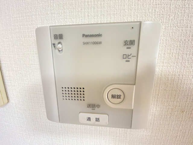 インターホン
