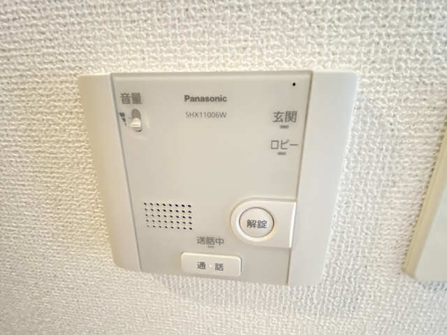 インターホン
