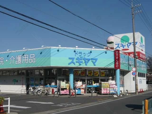ドラッグスギヤマ
