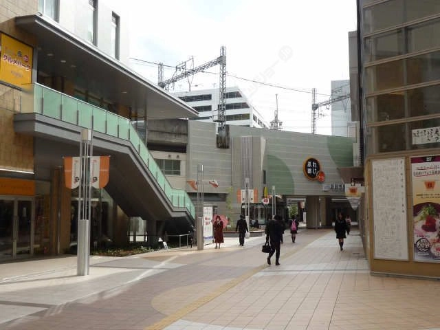 ふれあいモール